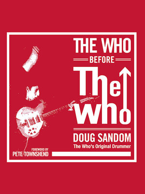 cover image of The Who before the Who